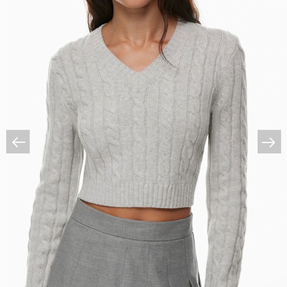 Sunday Best Moss Sweater (Knit)